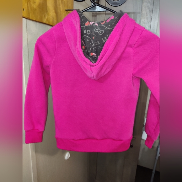 ***Girls 5/6 Hello Kitty Jacket - Picture 2 of 6